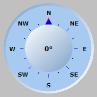 Wind Compass